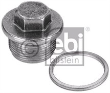 Bundprop Incl. pakning M26x1,5